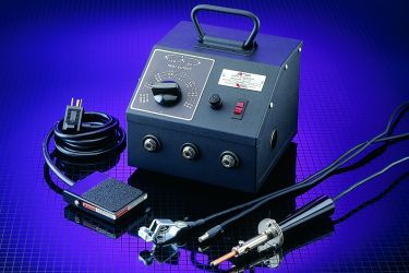 High Capacity Single Probe Resistance Soldering System