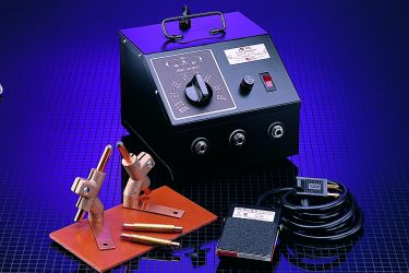 Medium Electrical Work Resistance Soldering System