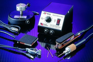 Deluxe Resistance Soldering Hobby System
